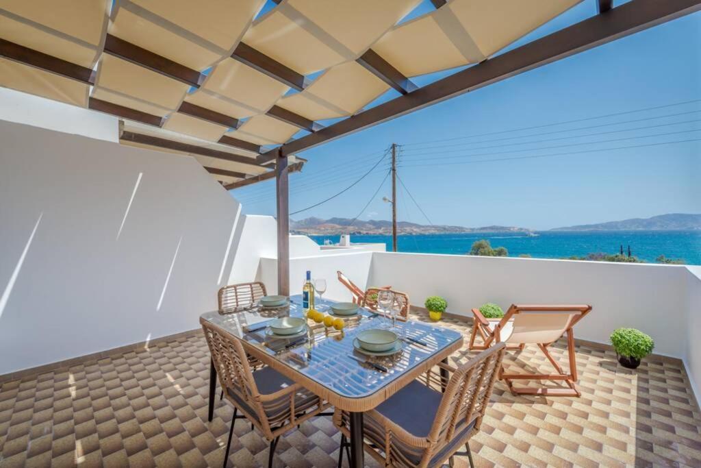 Brizet Apartments Sea View 阿波罗尼亚 外观 照片