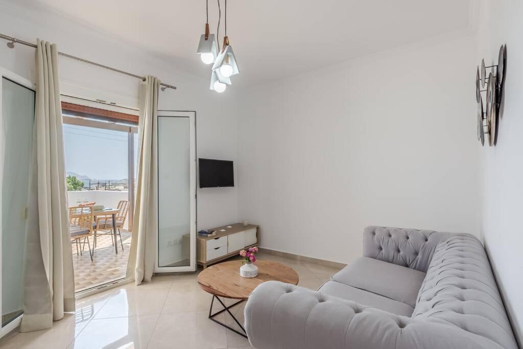 Brizet Apartments Sea View 阿波罗尼亚 外观 照片