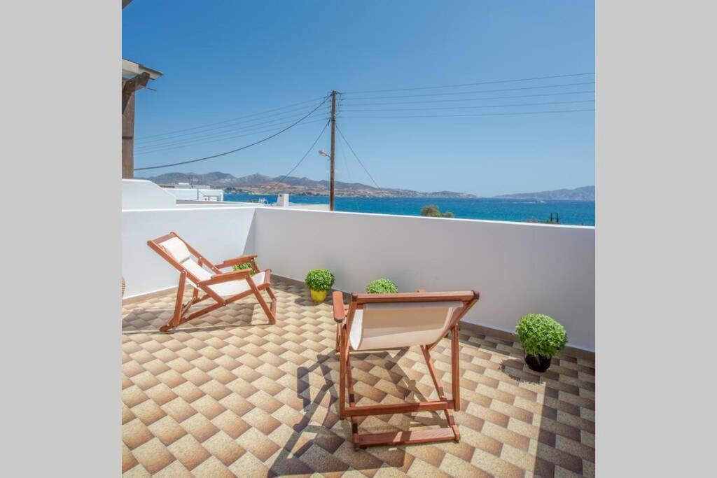 Brizet Apartments Sea View 阿波罗尼亚 外观 照片
