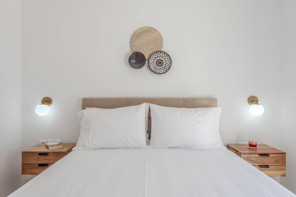 Brizet Apartments Sea View 阿波罗尼亚 外观 照片