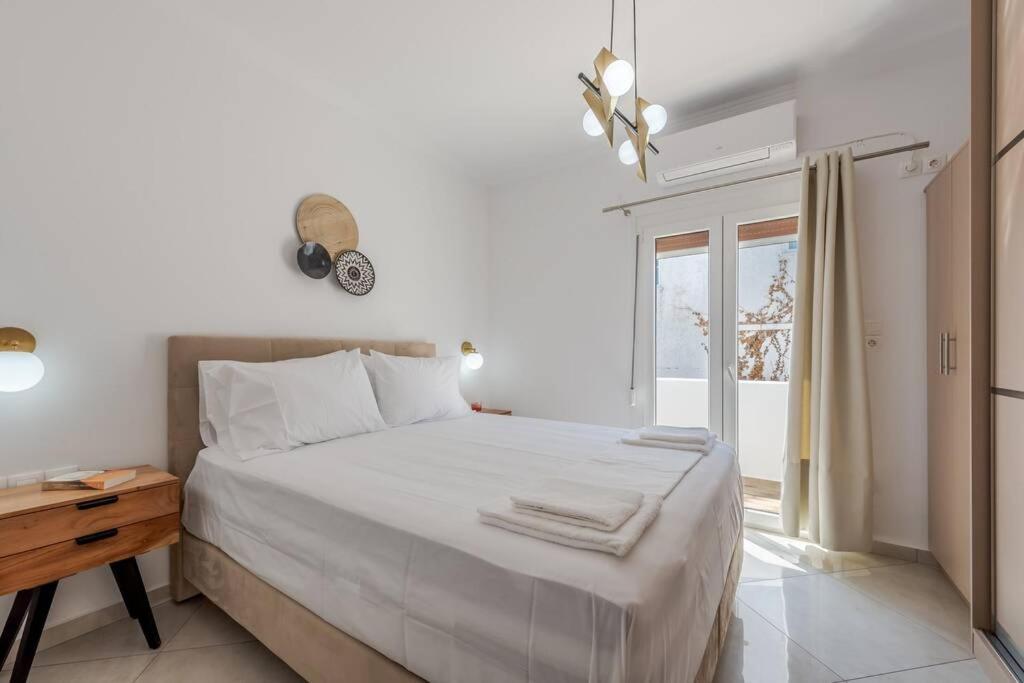 Brizet Apartments Sea View 阿波罗尼亚 外观 照片