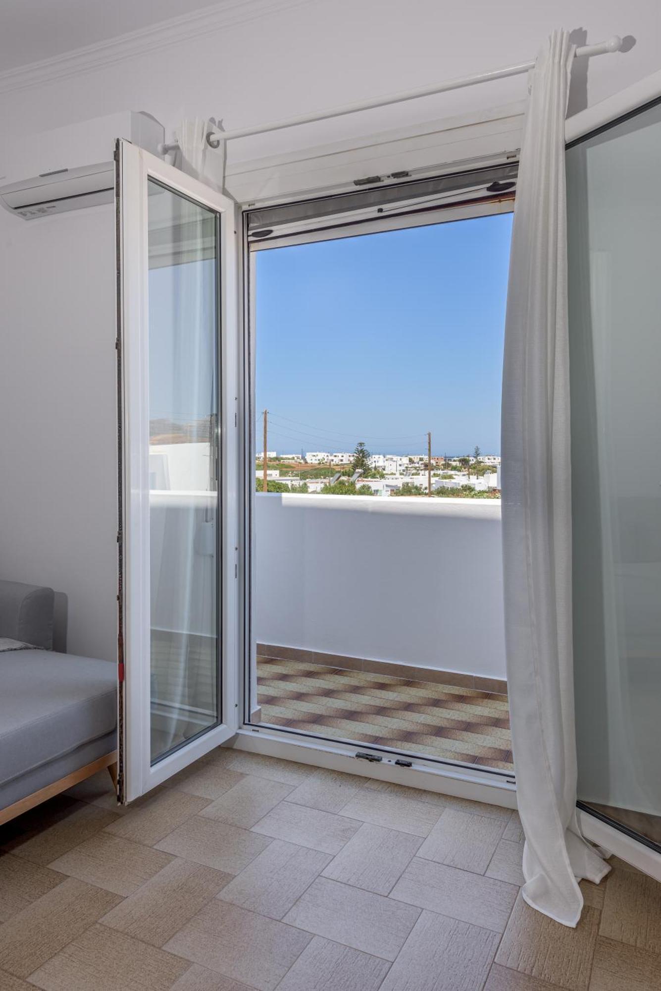 Brizet Apartments Sea View 阿波罗尼亚 外观 照片
