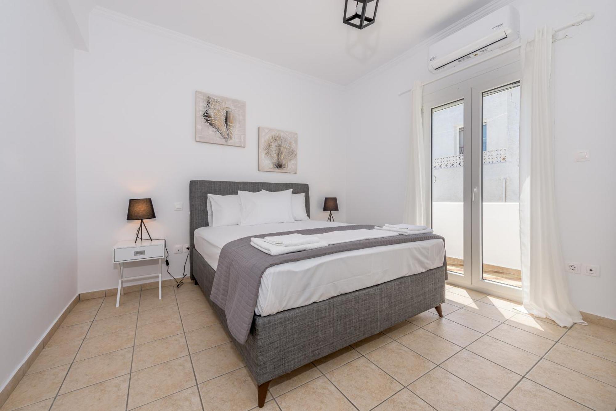 Brizet Apartments Sea View 阿波罗尼亚 外观 照片