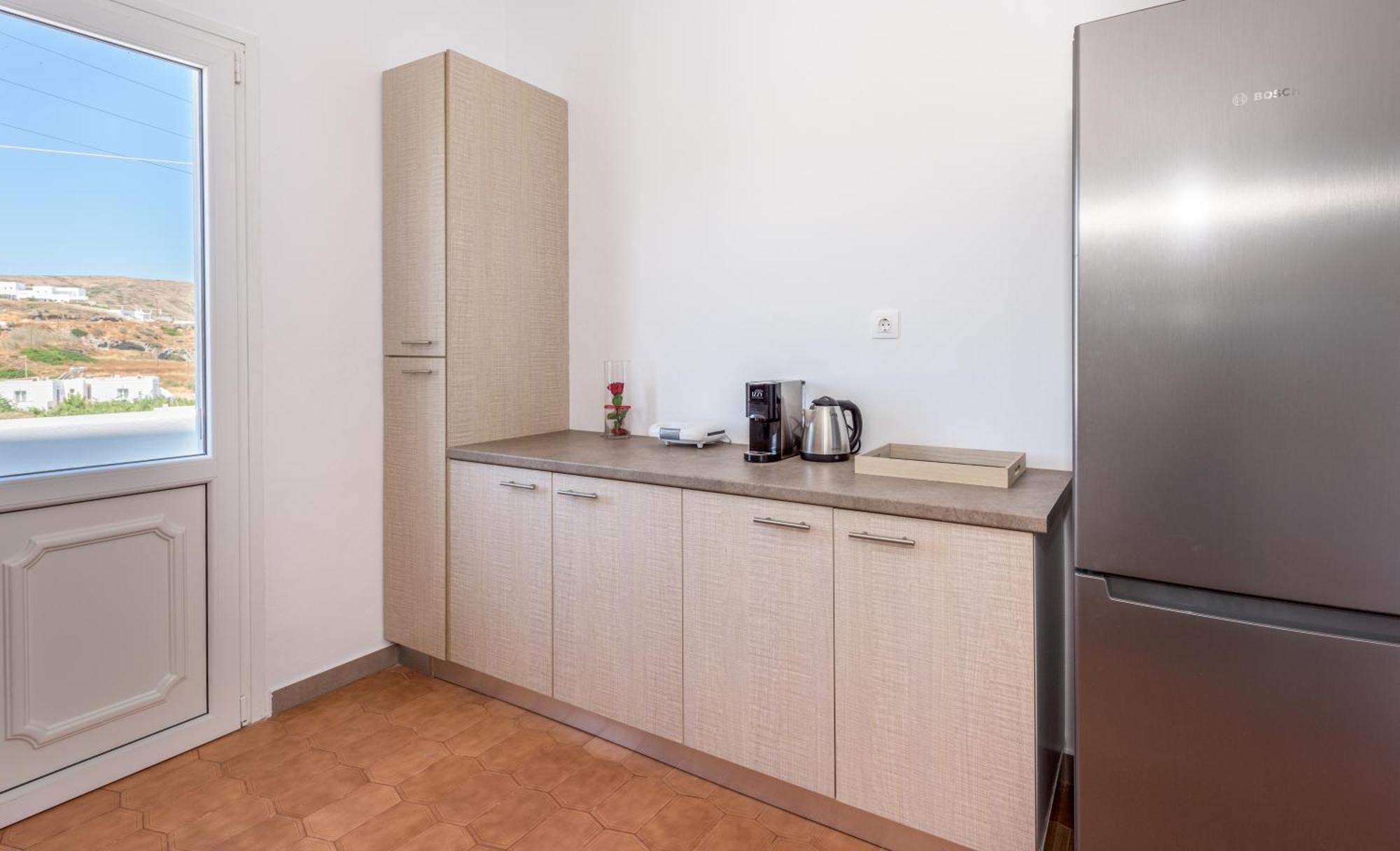 Brizet Apartments Sea View 阿波罗尼亚 外观 照片