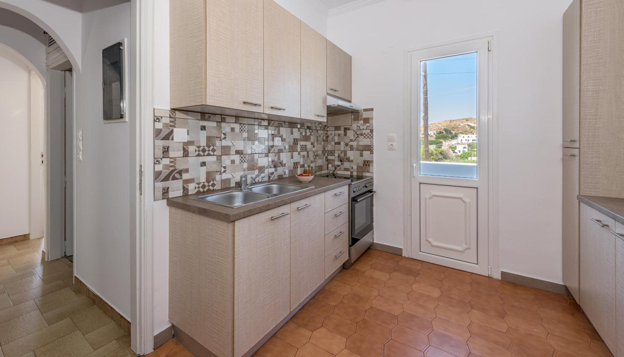Brizet Apartments Sea View 阿波罗尼亚 外观 照片
