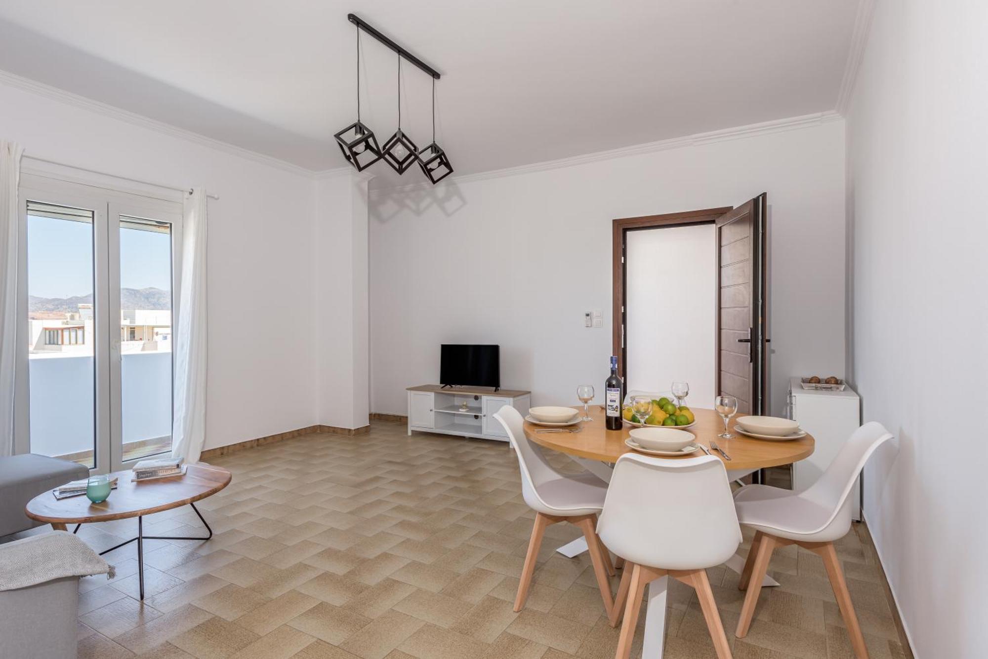 Brizet Apartments Sea View 阿波罗尼亚 外观 照片